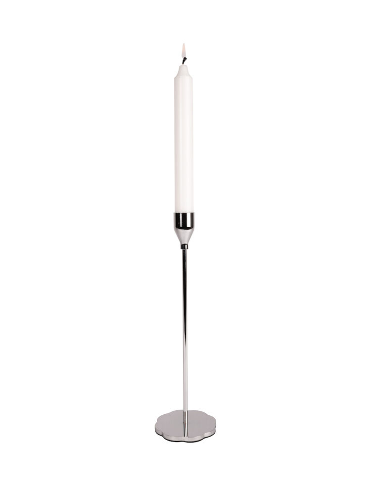 

NWSagaform - Siri candle holder medium, silver