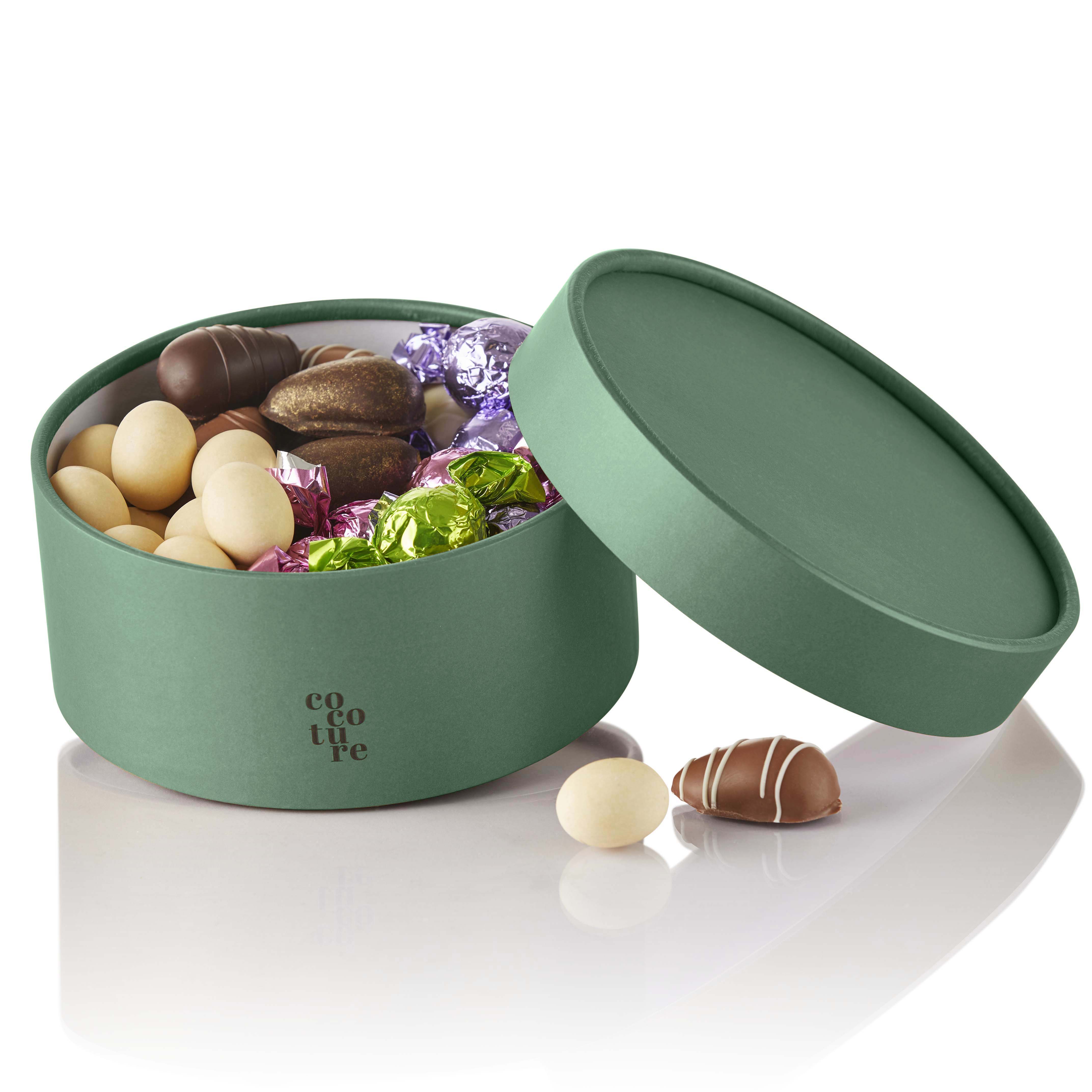 430g assort Cocoture fyldte chokoladekugler, marci