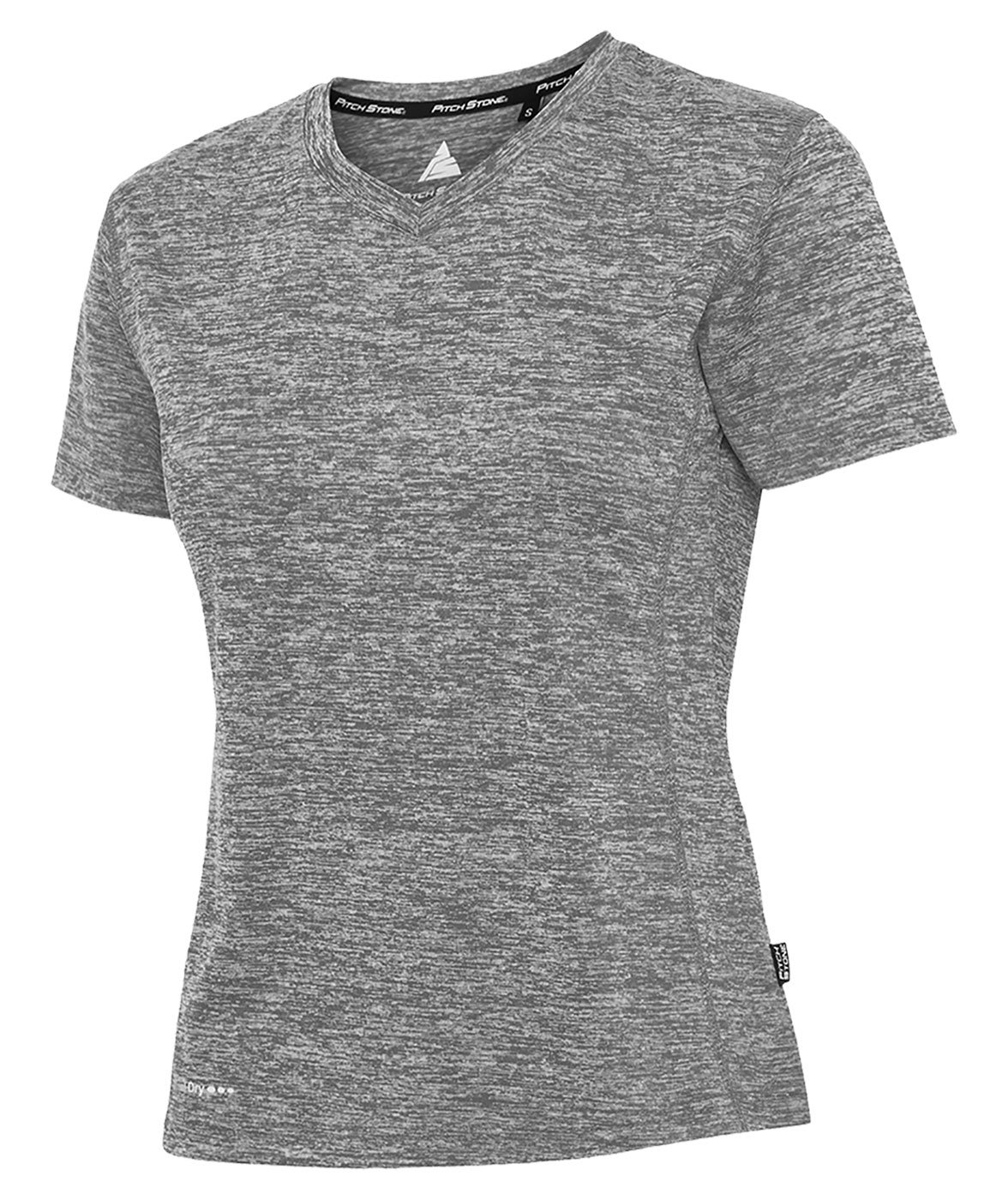 PitchStone - CATE LØBE TEE, Dame