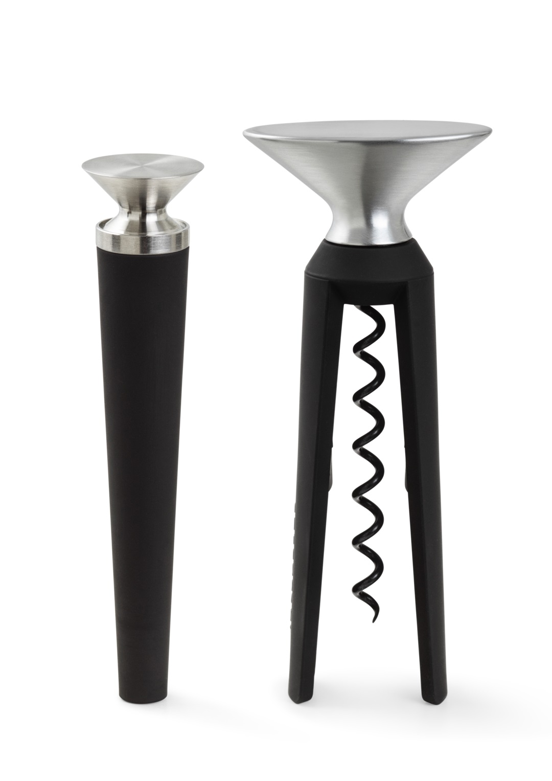 

Rosendahl - Grand Cru Barware Oplukker og Proptrækker sort/stål