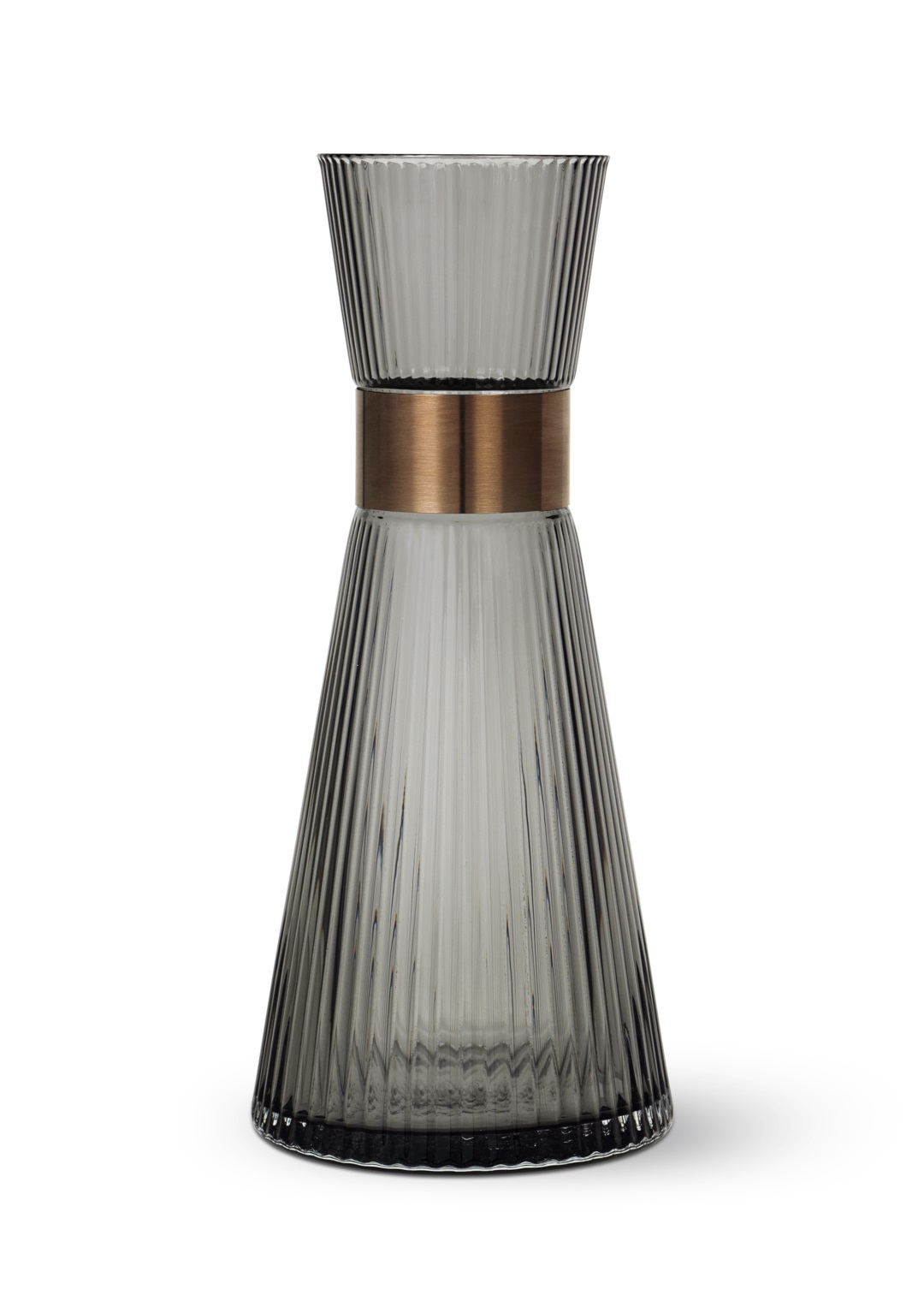 

Rosendahl - Grand Cru Nouveau Vandkaraffel 1,0 l 2 stk  Vandglas 26 cl 8 stk.