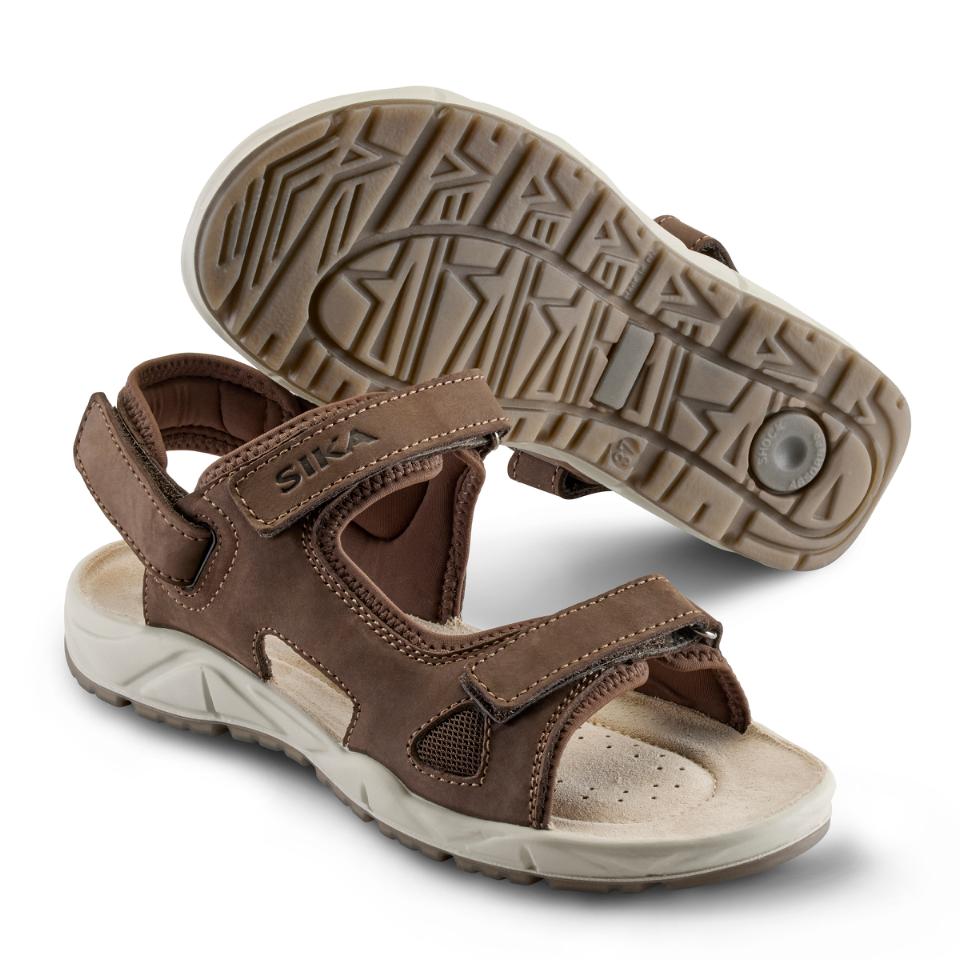 Sika - Sandal, Motion