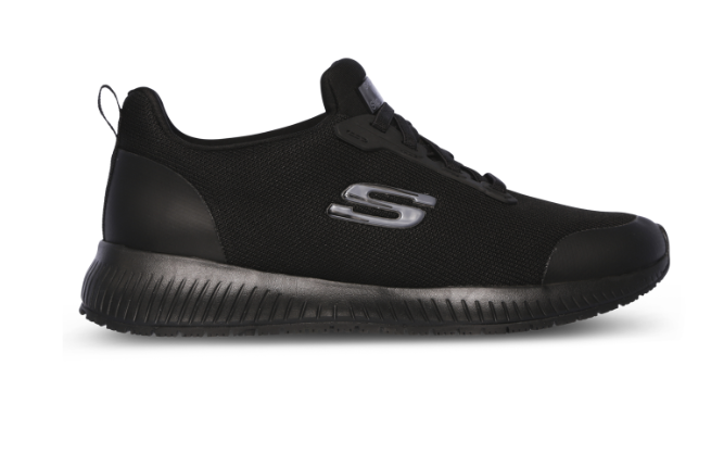 SKECHERS - Work Squad SR, Arbejdssko