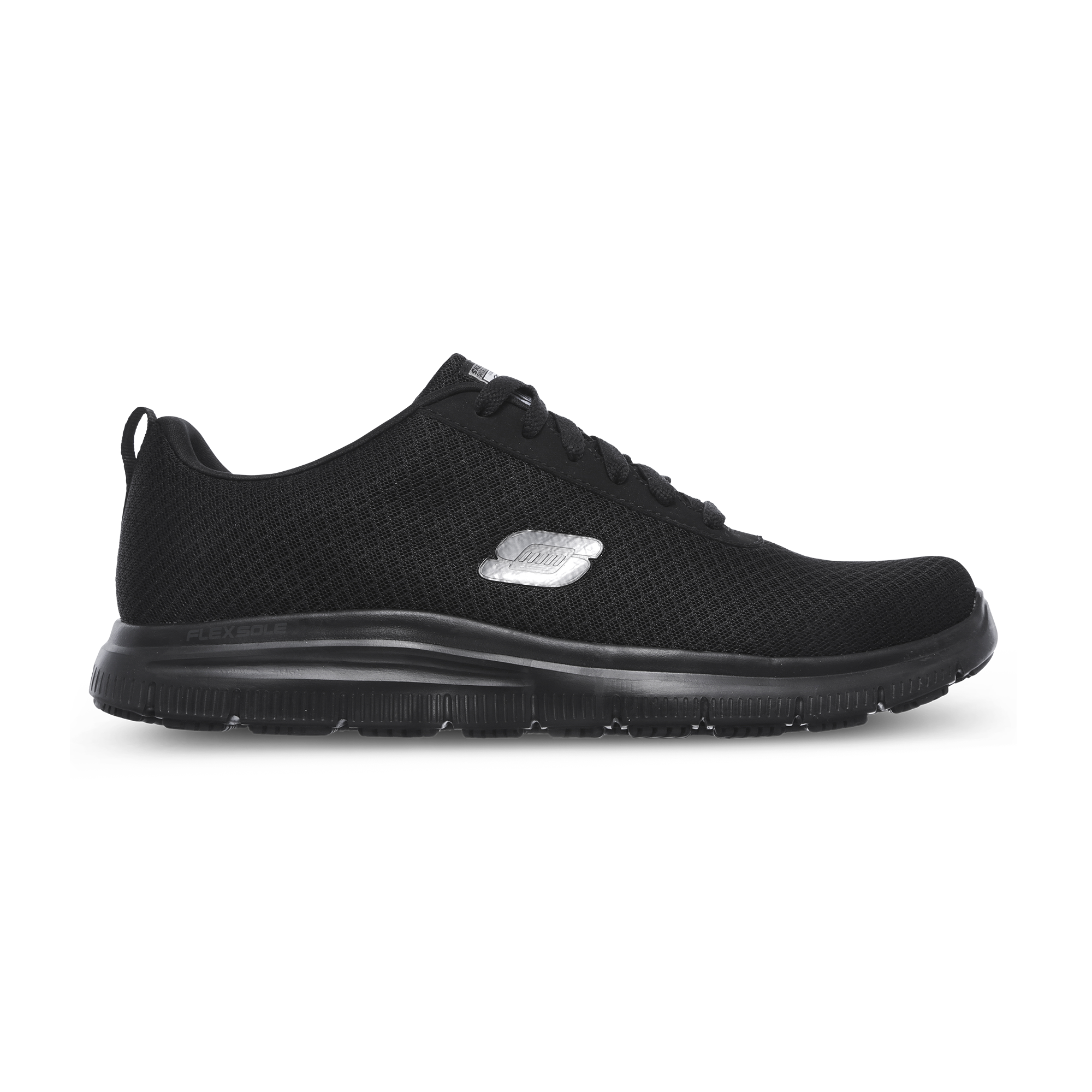 Skechers - Work relaxed fit, Herre