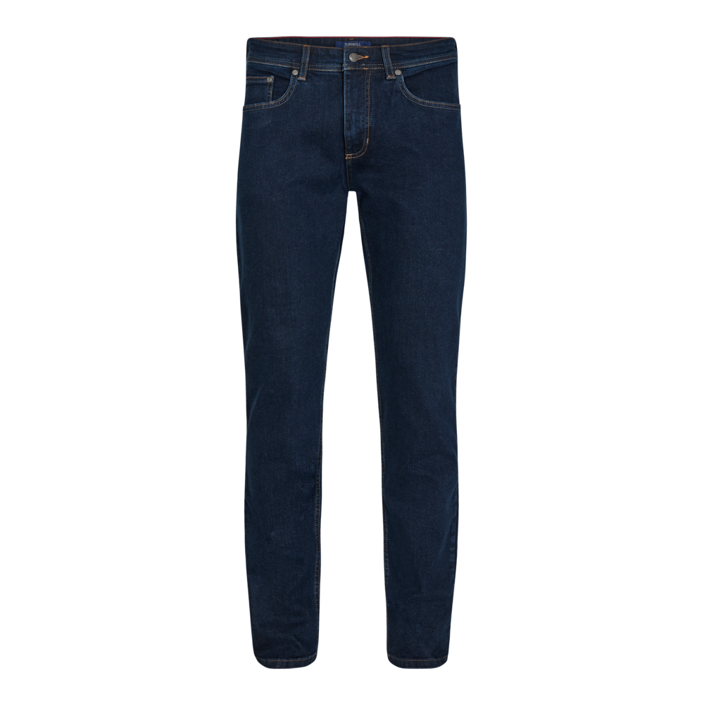 Sunwill- Jeans Regular Fit, Herre
